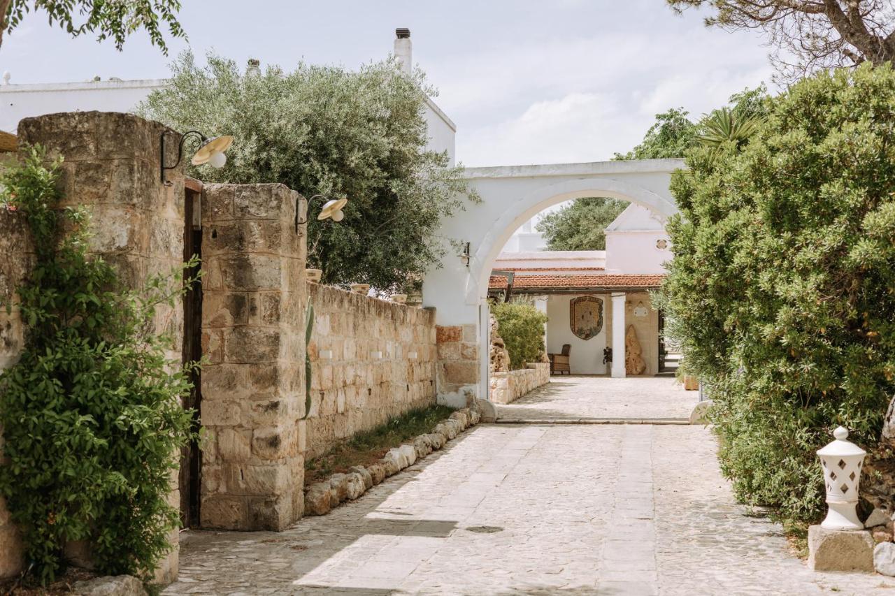 Masseria Torrepietra Монополі Екстер'єр фото