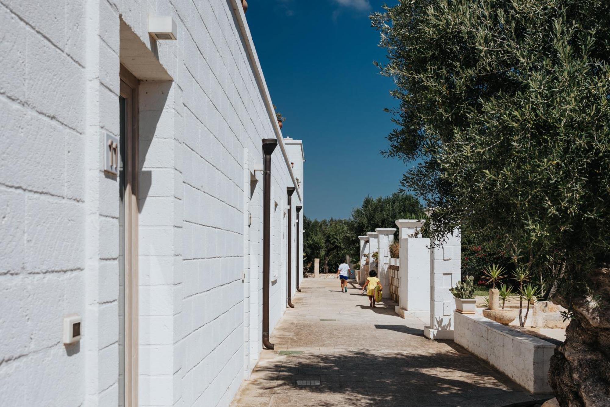 Masseria Torrepietra Монополі Екстер'єр фото