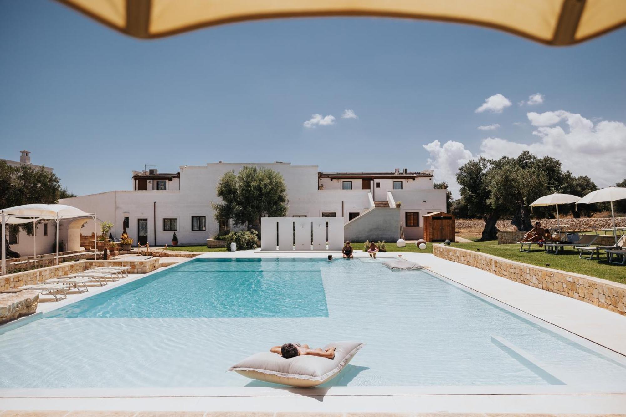 Masseria Torrepietra Монополі Екстер'єр фото