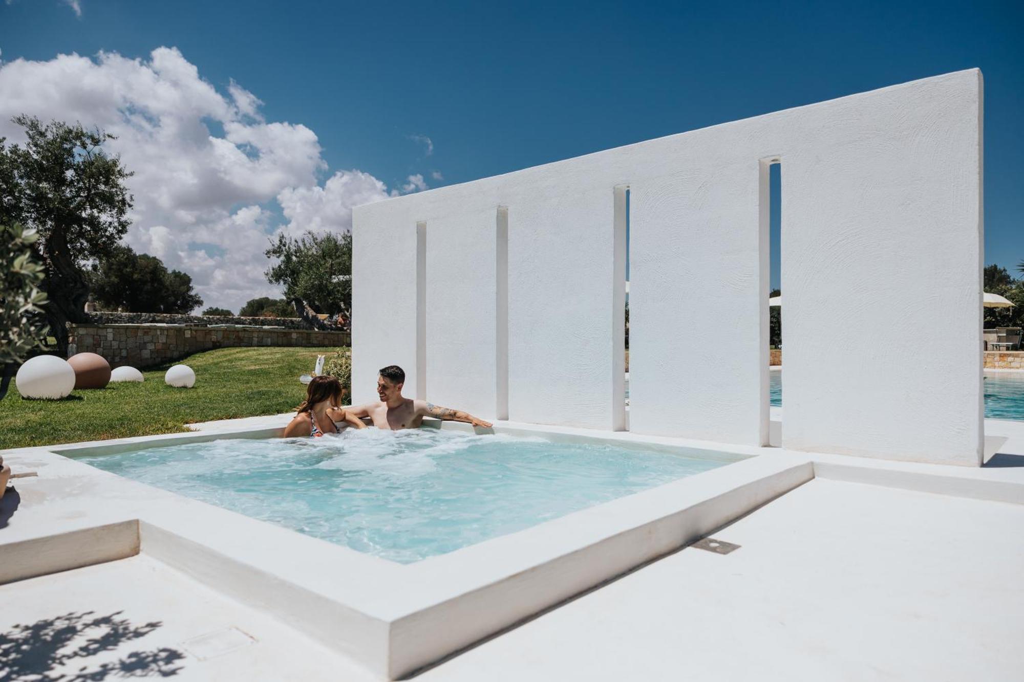 Masseria Torrepietra Монополі Екстер'єр фото