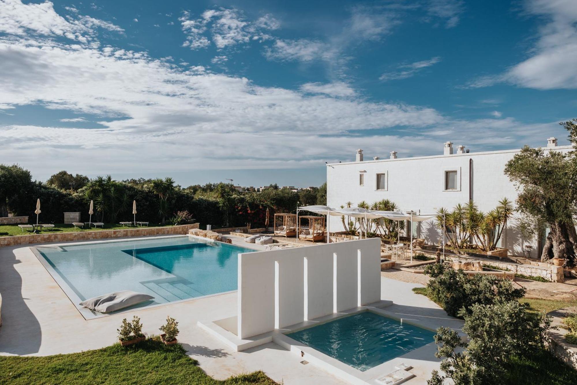 Masseria Torrepietra Монополі Екстер'єр фото