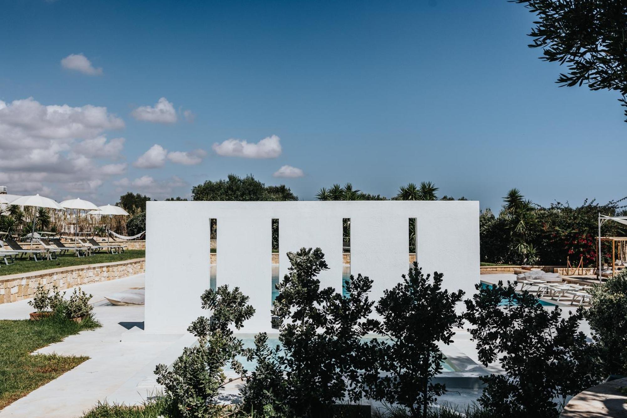 Masseria Torrepietra Монополі Екстер'єр фото