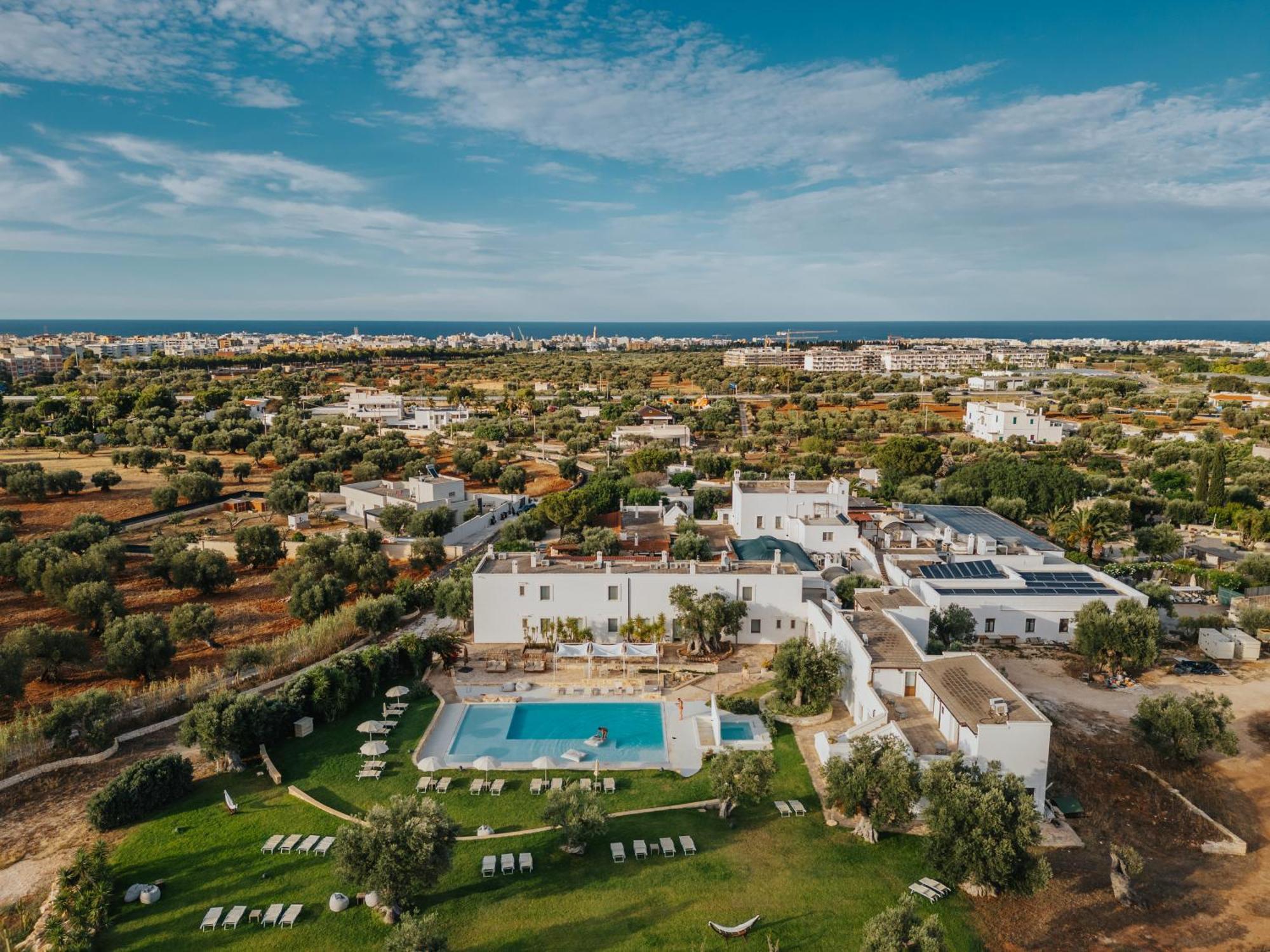 Masseria Torrepietra Монополі Екстер'єр фото