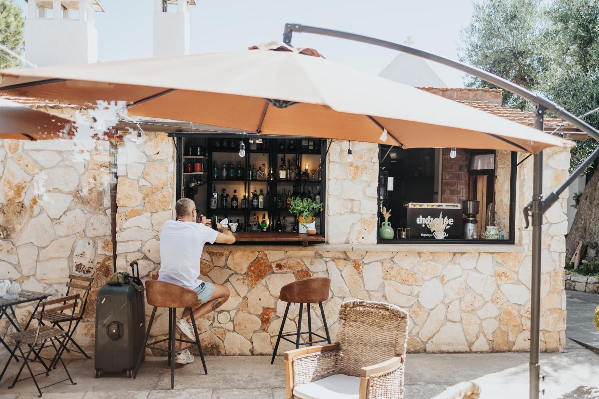 Masseria Torrepietra Монополі Екстер'єр фото