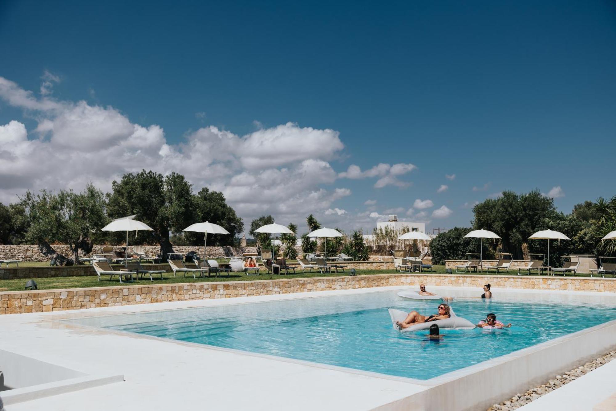 Masseria Torrepietra Монополі Екстер'єр фото