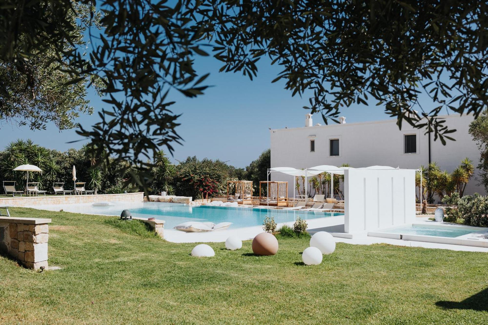 Masseria Torrepietra Монополі Екстер'єр фото