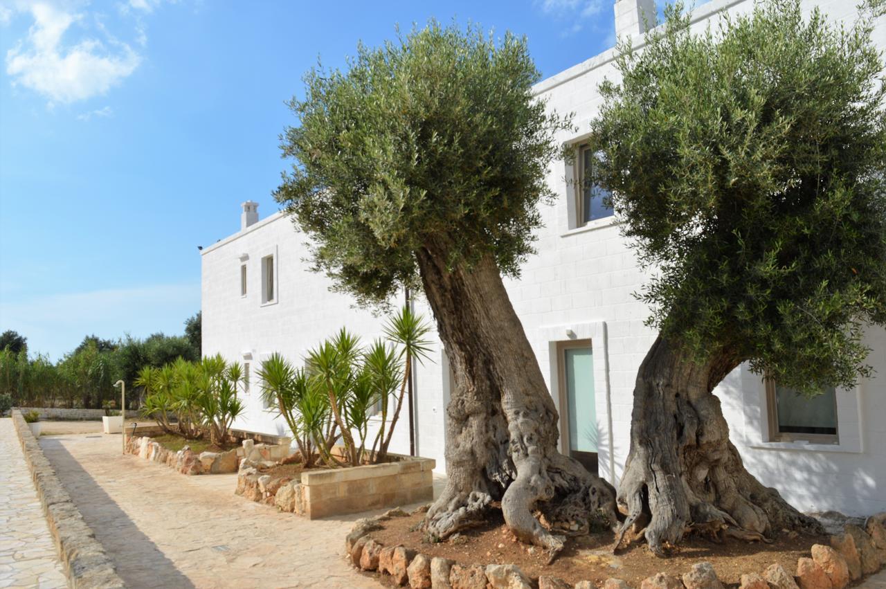 Masseria Torrepietra Монополі Екстер'єр фото