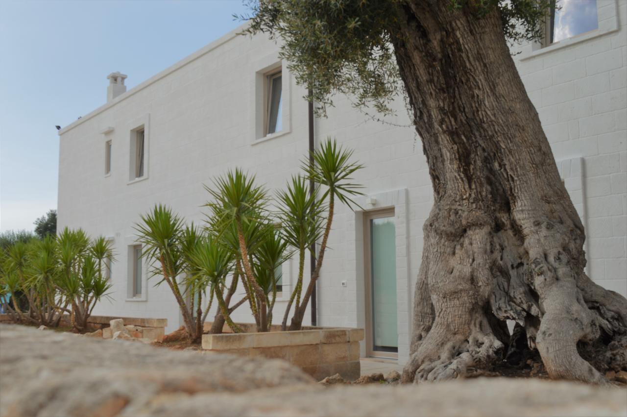 Masseria Torrepietra Монополі Екстер'єр фото