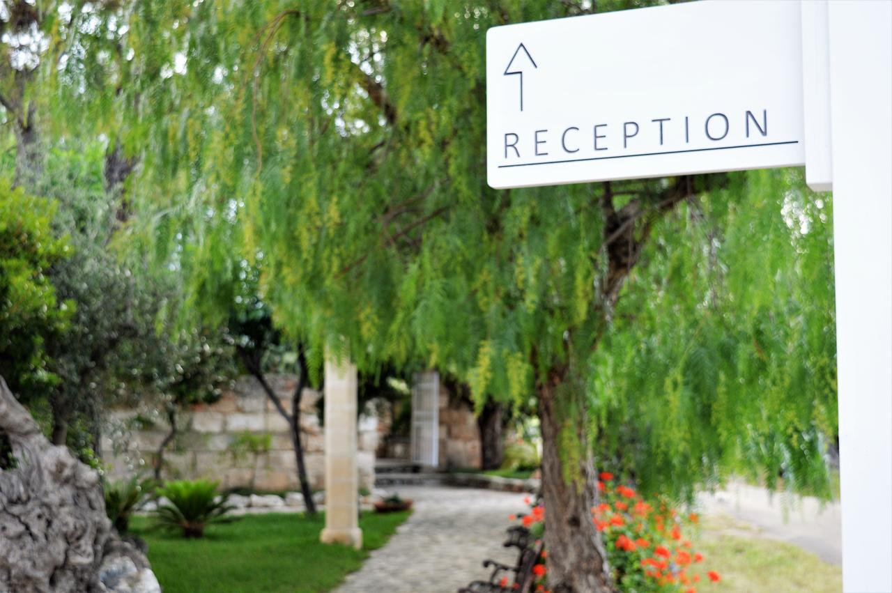 Masseria Torrepietra Монополі Екстер'єр фото