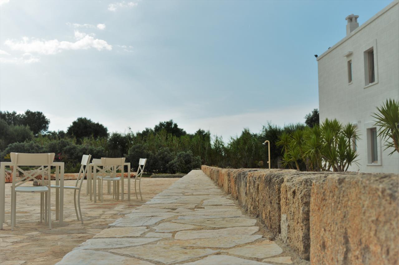 Masseria Torrepietra Монополі Екстер'єр фото