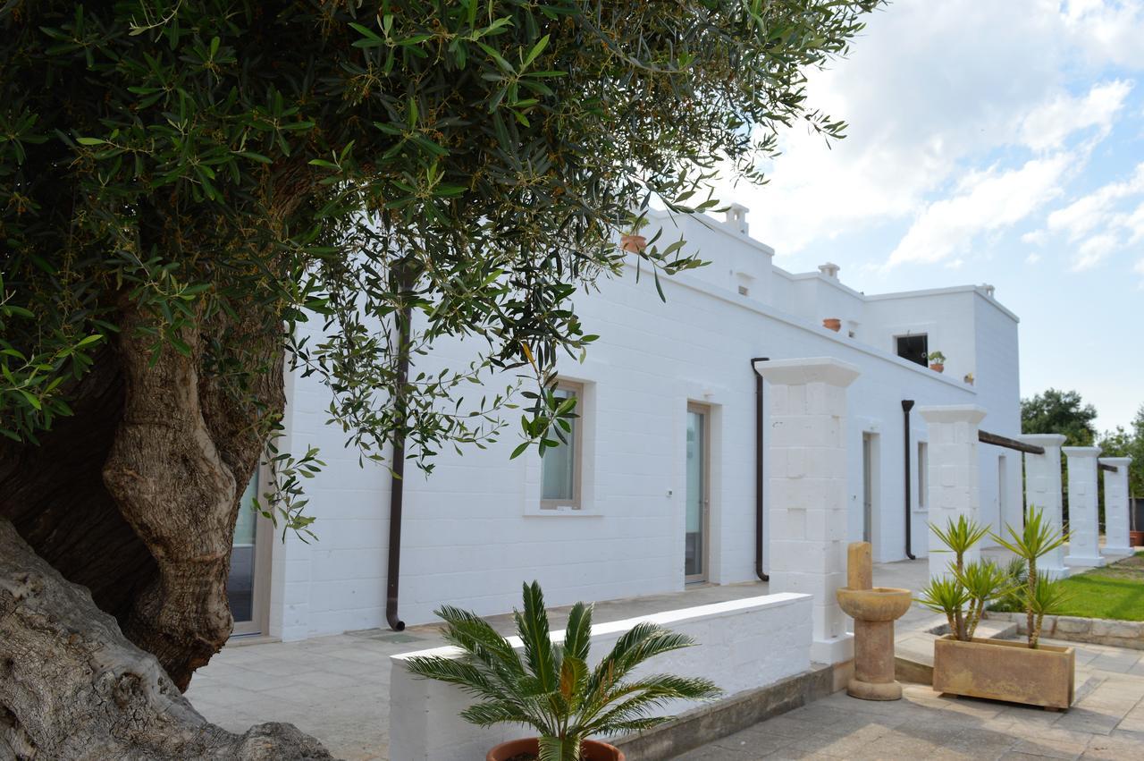 Masseria Torrepietra Монополі Екстер'єр фото