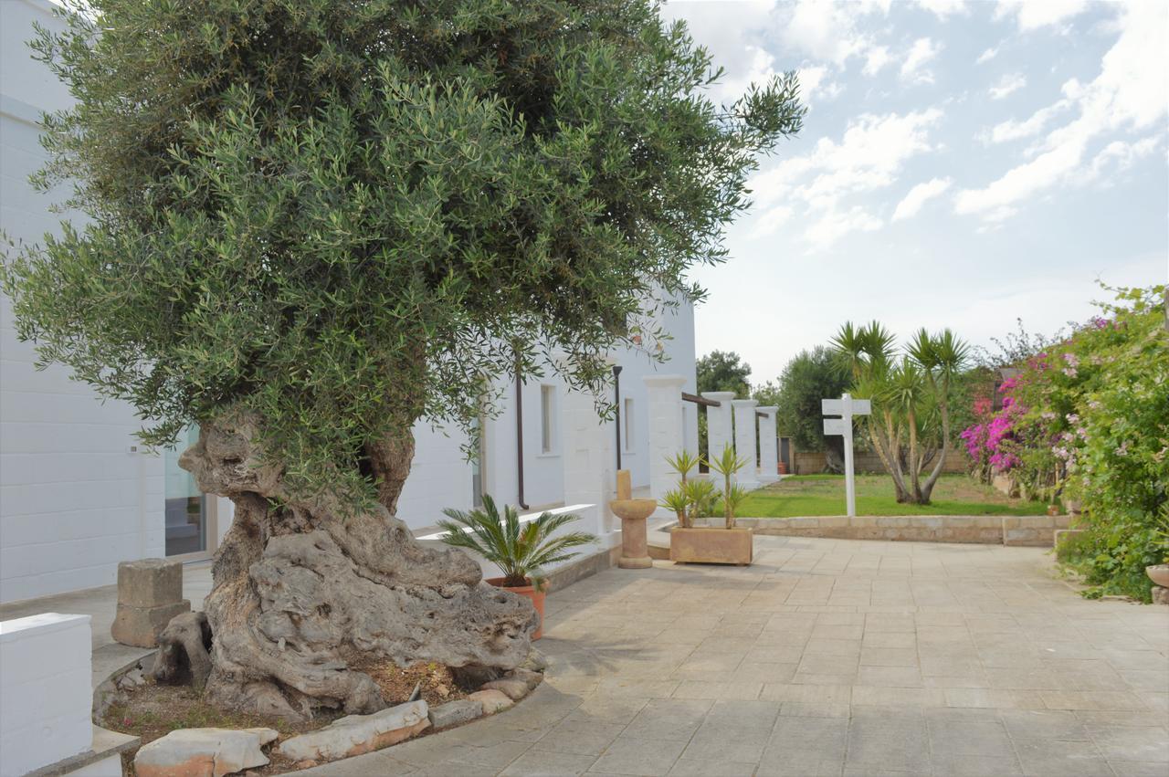 Masseria Torrepietra Монополі Екстер'єр фото