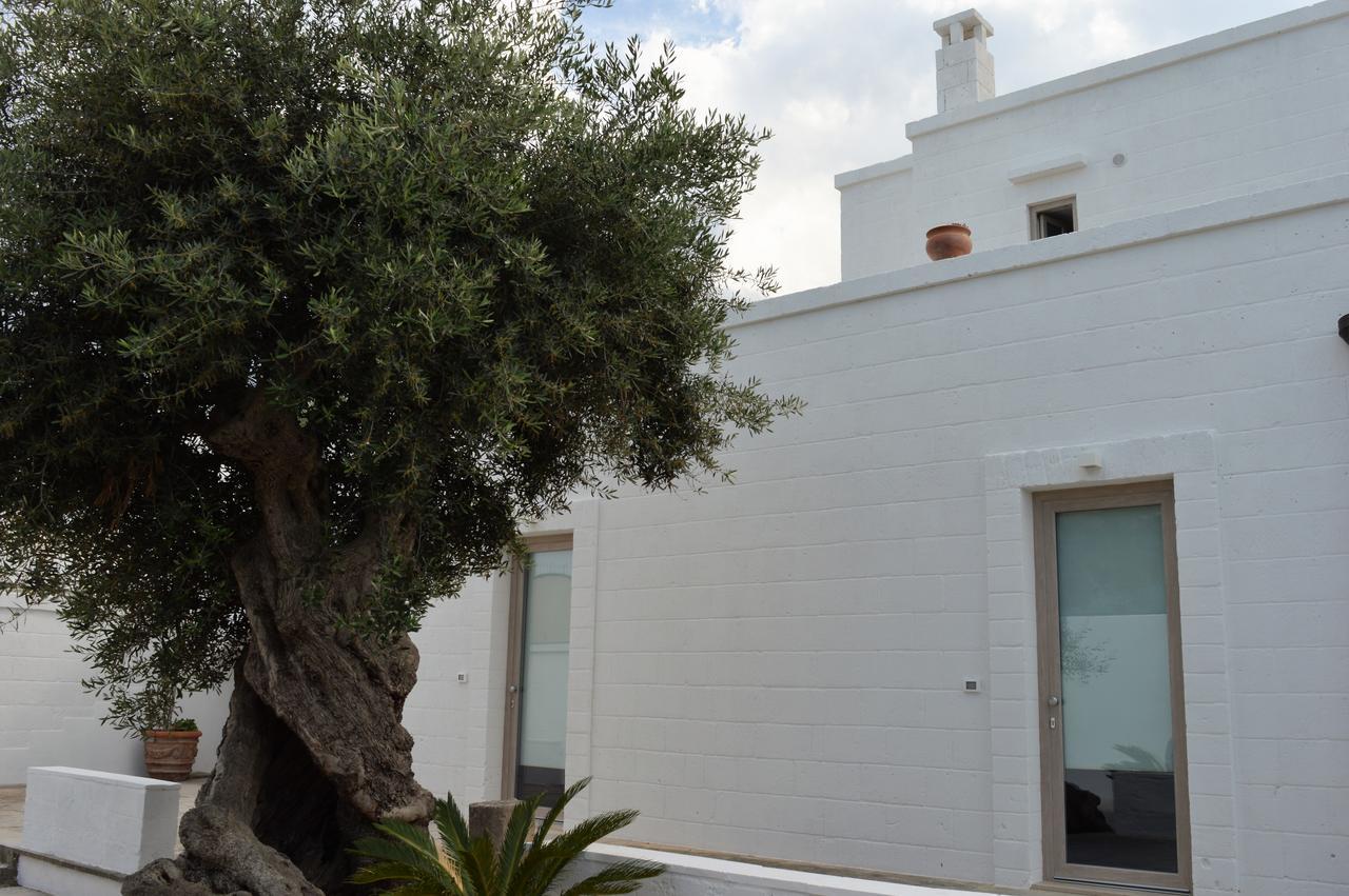 Masseria Torrepietra Монополі Екстер'єр фото