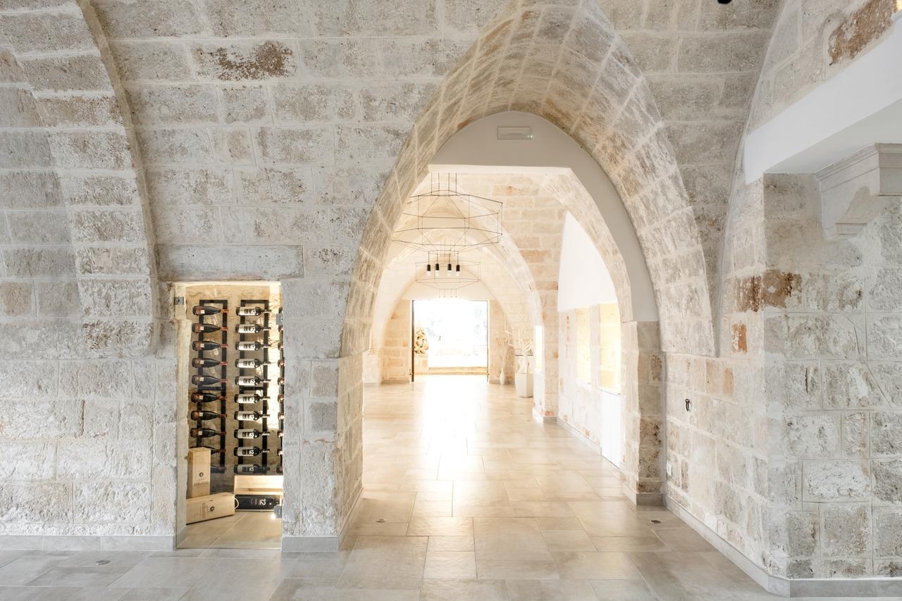 Masseria Torrepietra Монополі Екстер'єр фото
