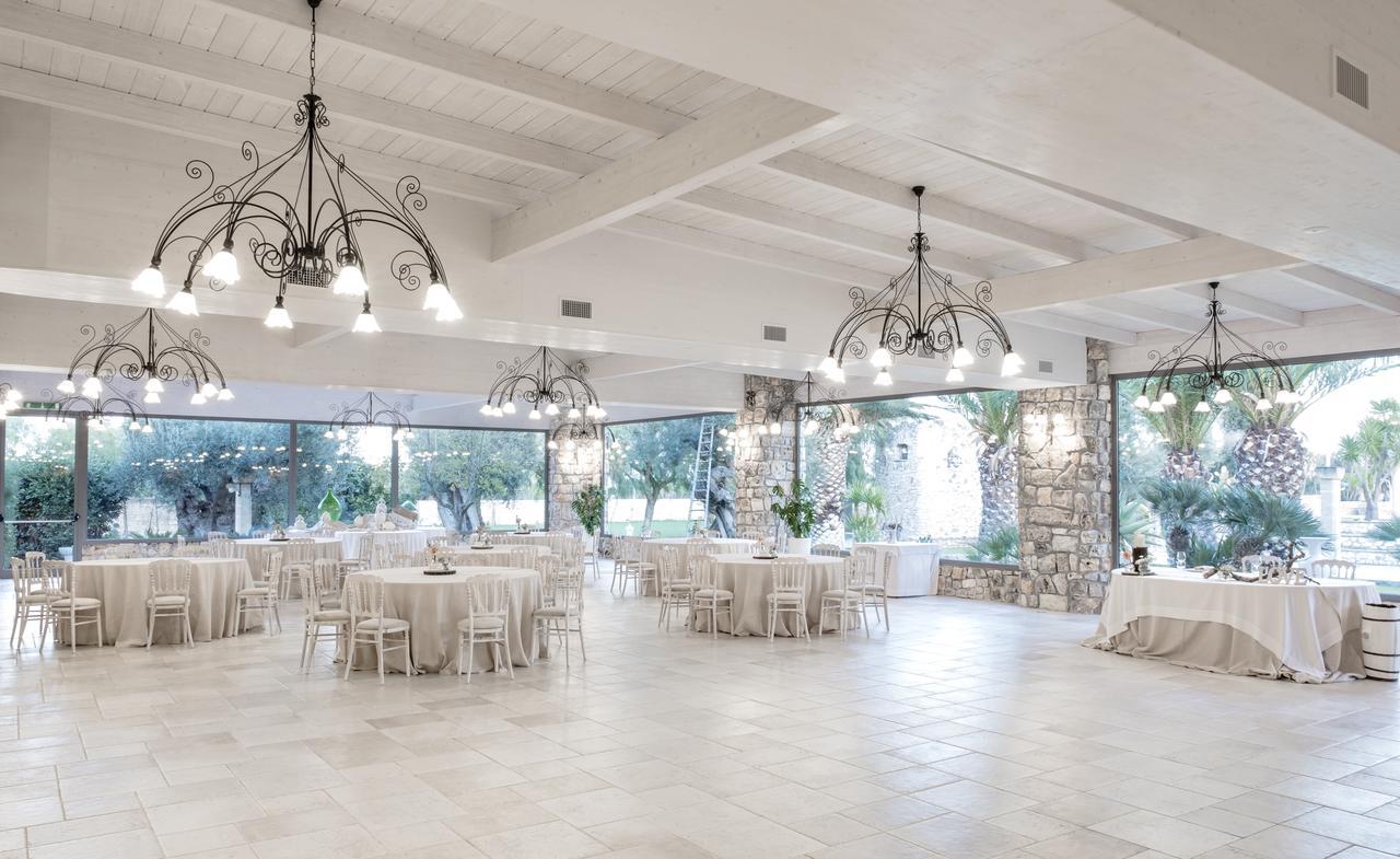 Masseria Torrepietra Монополі Екстер'єр фото